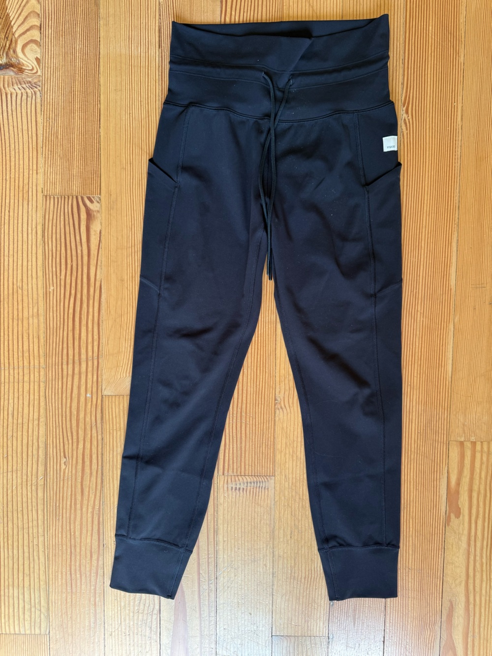 Vuori Black Women’s Daily Pocket Legging
